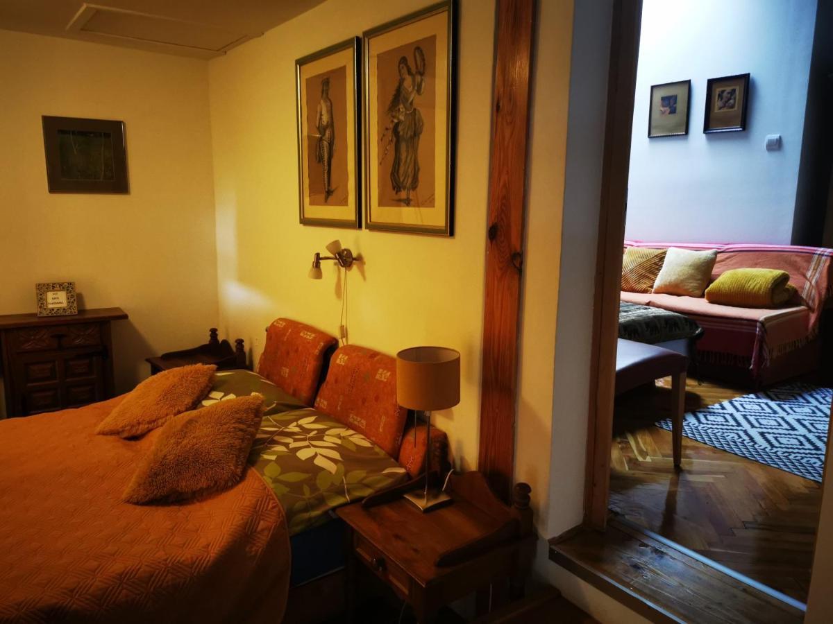 Apartament Arlekin Apartman Héviz Zewnętrze zdjęcie