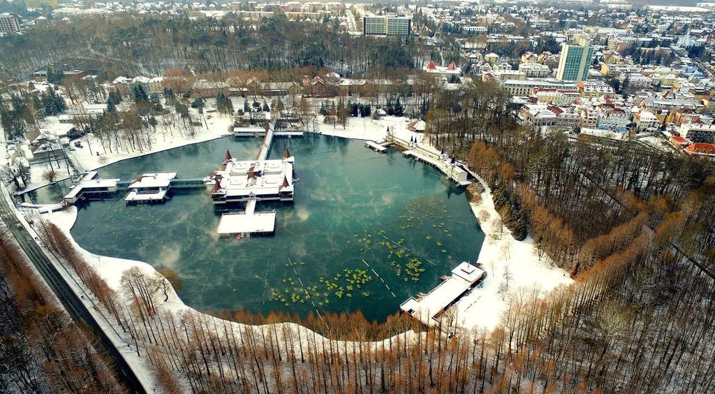 Apartament Arlekin Apartman Héviz Zewnętrze zdjęcie